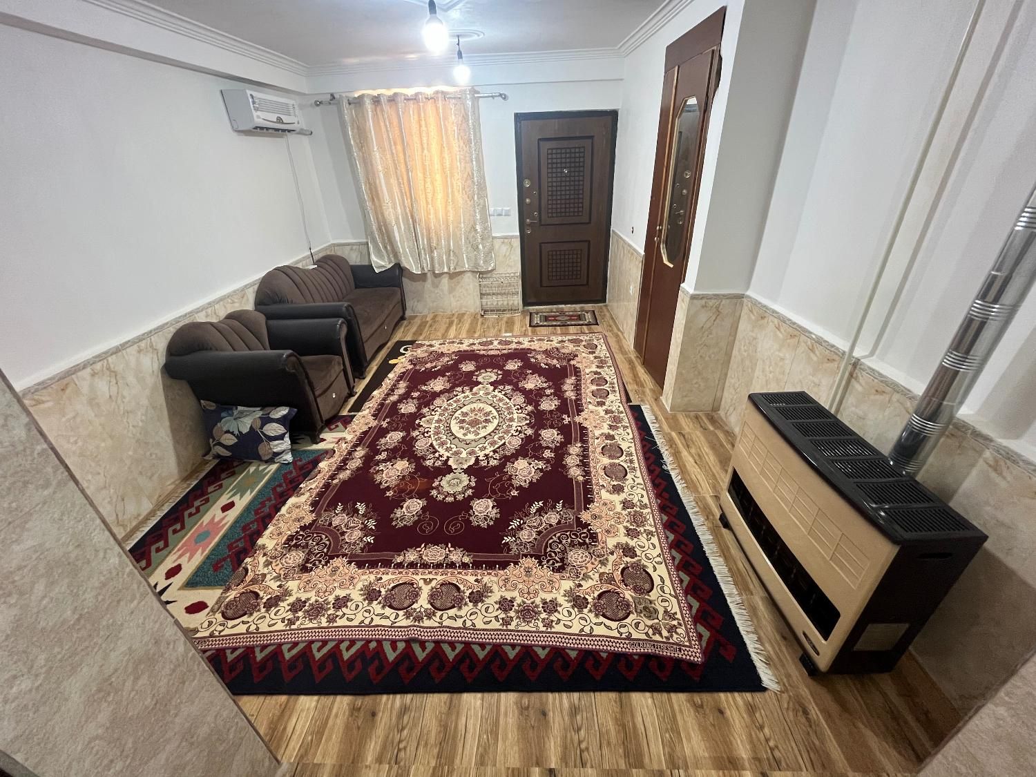 سوییت ۴۰متری/همراه‌با‌امکانات و محیط مناسب|اجارهٔ کوتاه‌مدت آپارتمان و سوئیت|توتکابن, |دیوار