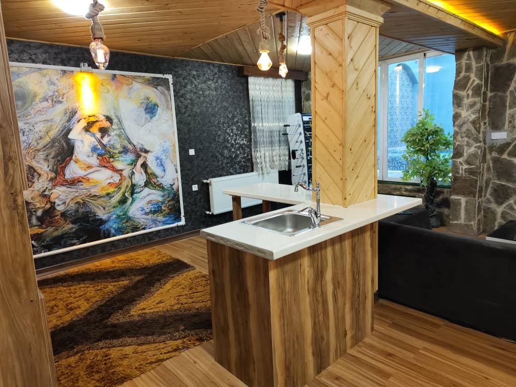 ویلای استخر دار سه خوابه بدون واسطه|اجارهٔ کوتاهمدت ویلا و باغ|بندر انزلی, معلم|دیوار