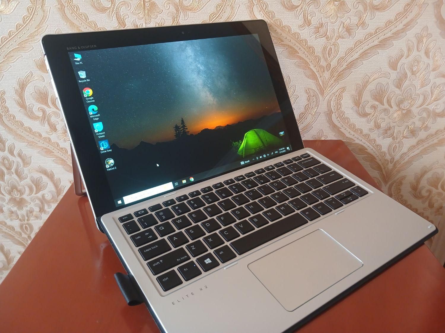 لپ تاپ hp elite x2|رایانه همراه|تهران, قیام|دیوار