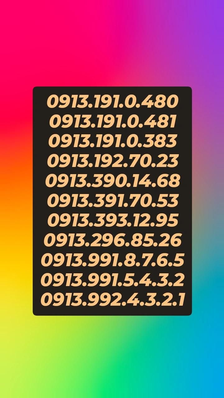 0913.197.93.82|سیم‌کارت|رفسنجان, |دیوار