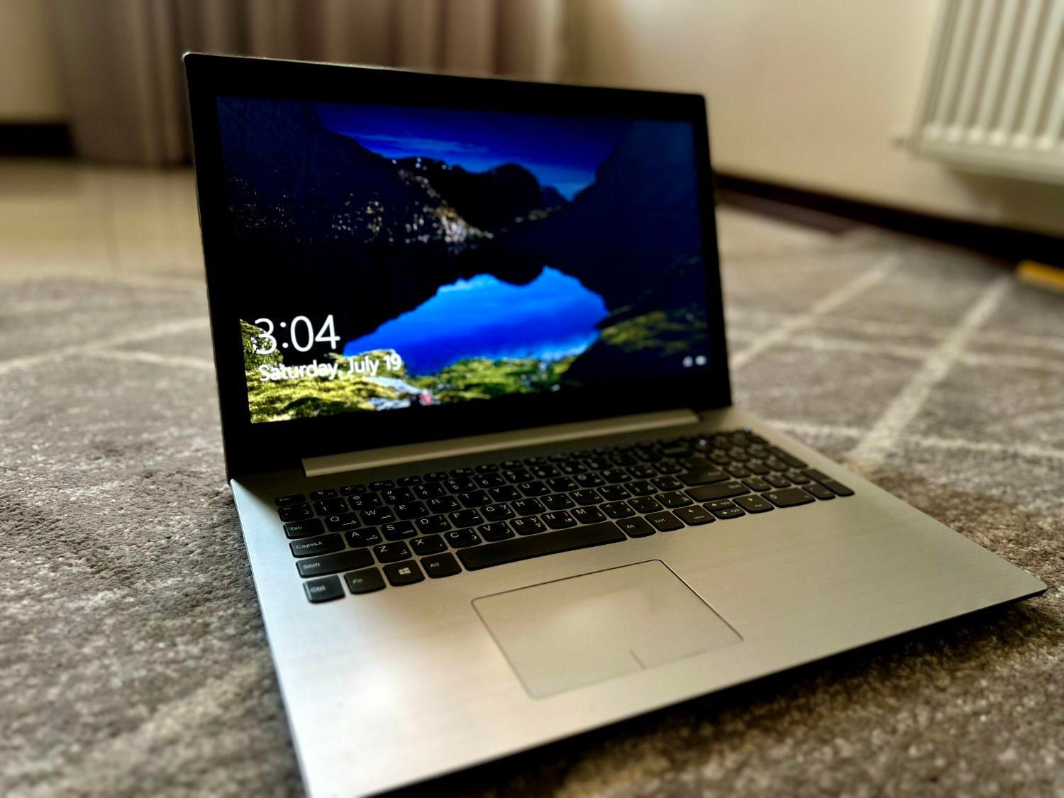 لپتاپ Lenovo مدل Ideapad Core i7|رایانه همراه|فردیس, |دیوار