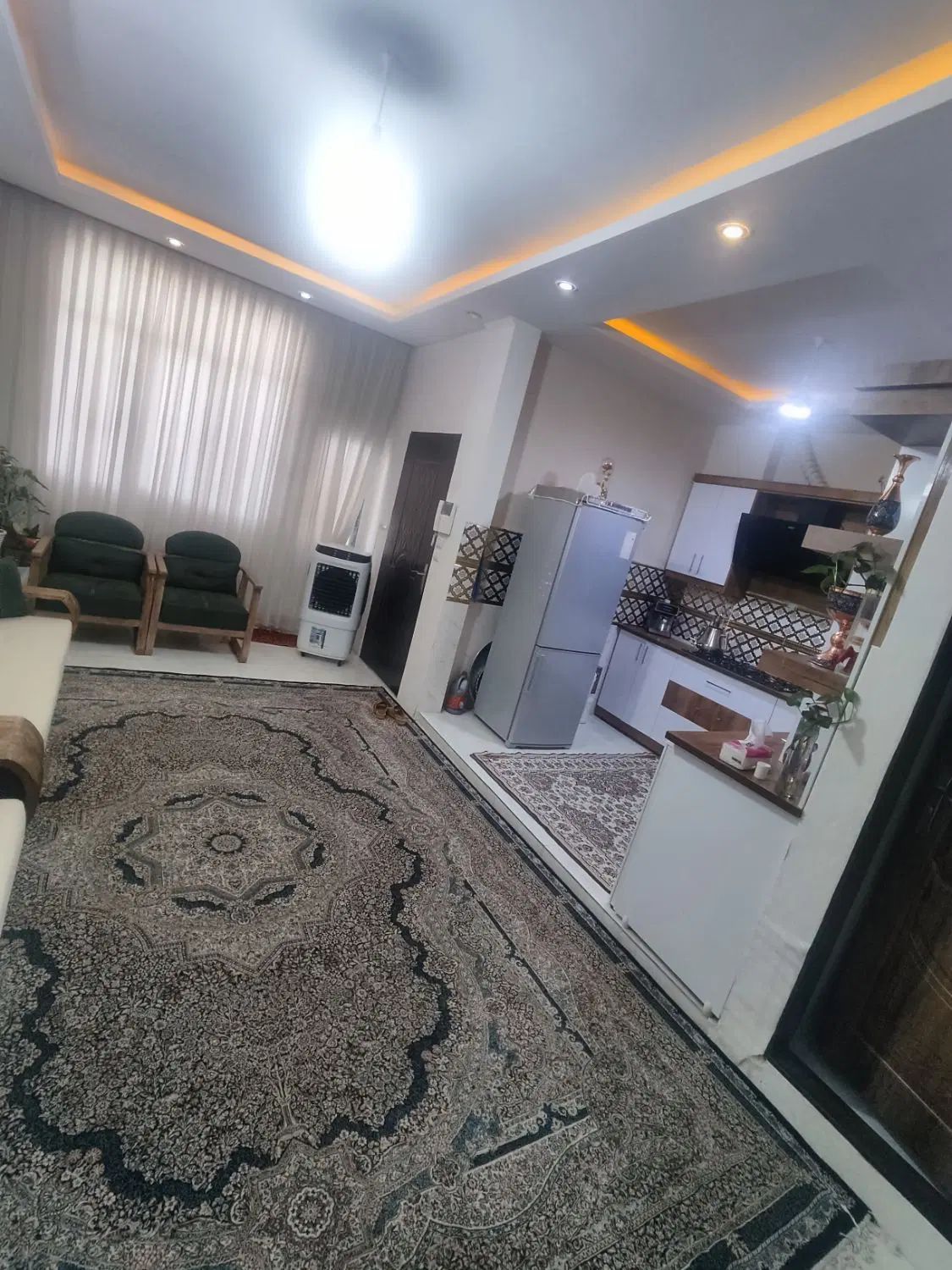 آپارتمان/همکف/۷۰ متر/کوچه دومتری|فروش آپارتمان|مشهد, وحید|دیوار