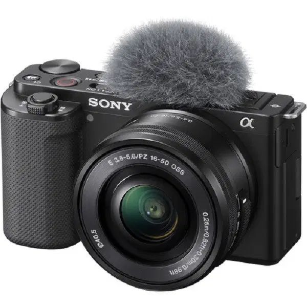 دوربین Zve10 sony آکبند|دوربین عکاسی و فیلم‌برداری|مشهد, امام خمینی|دیوار