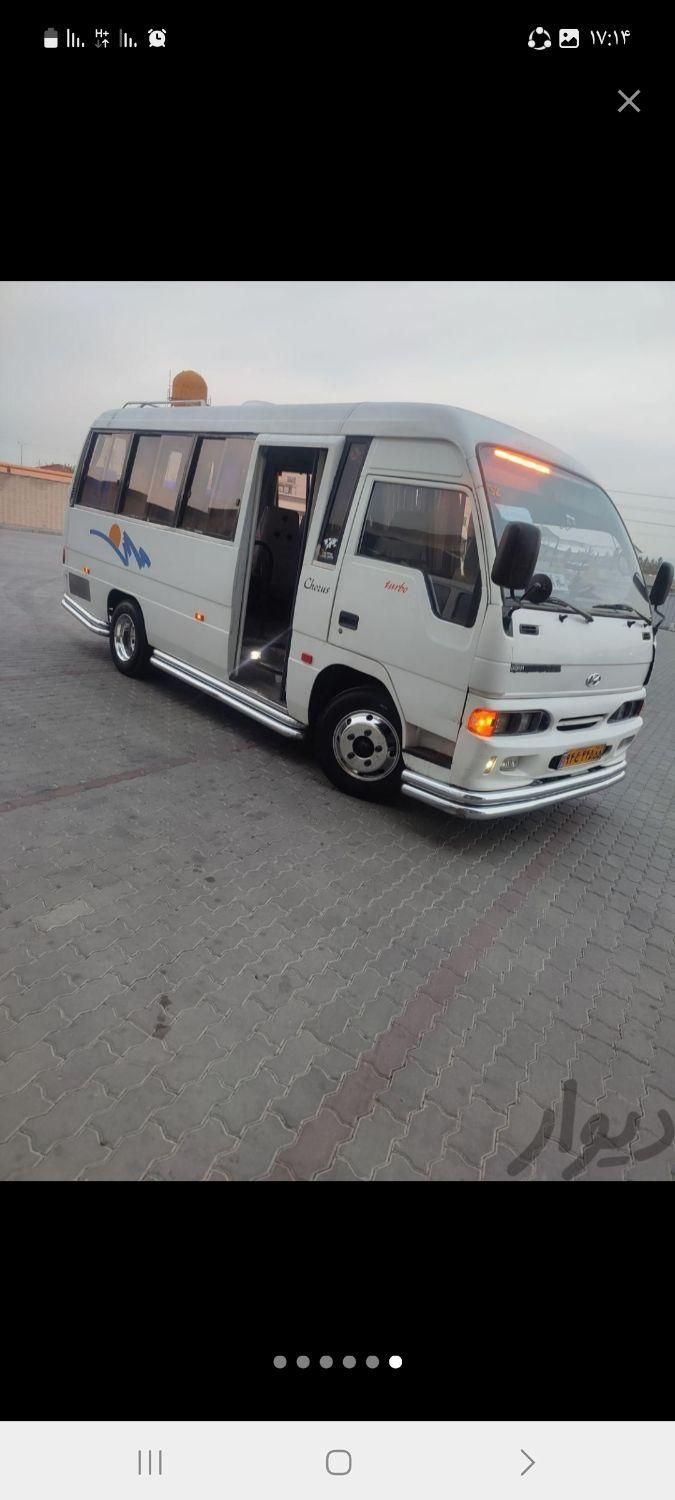 مینی بوس هیوندای دربستی به تمام نقاط کشور|خدمات حمل و نقل|خرمآباد, |دیوار