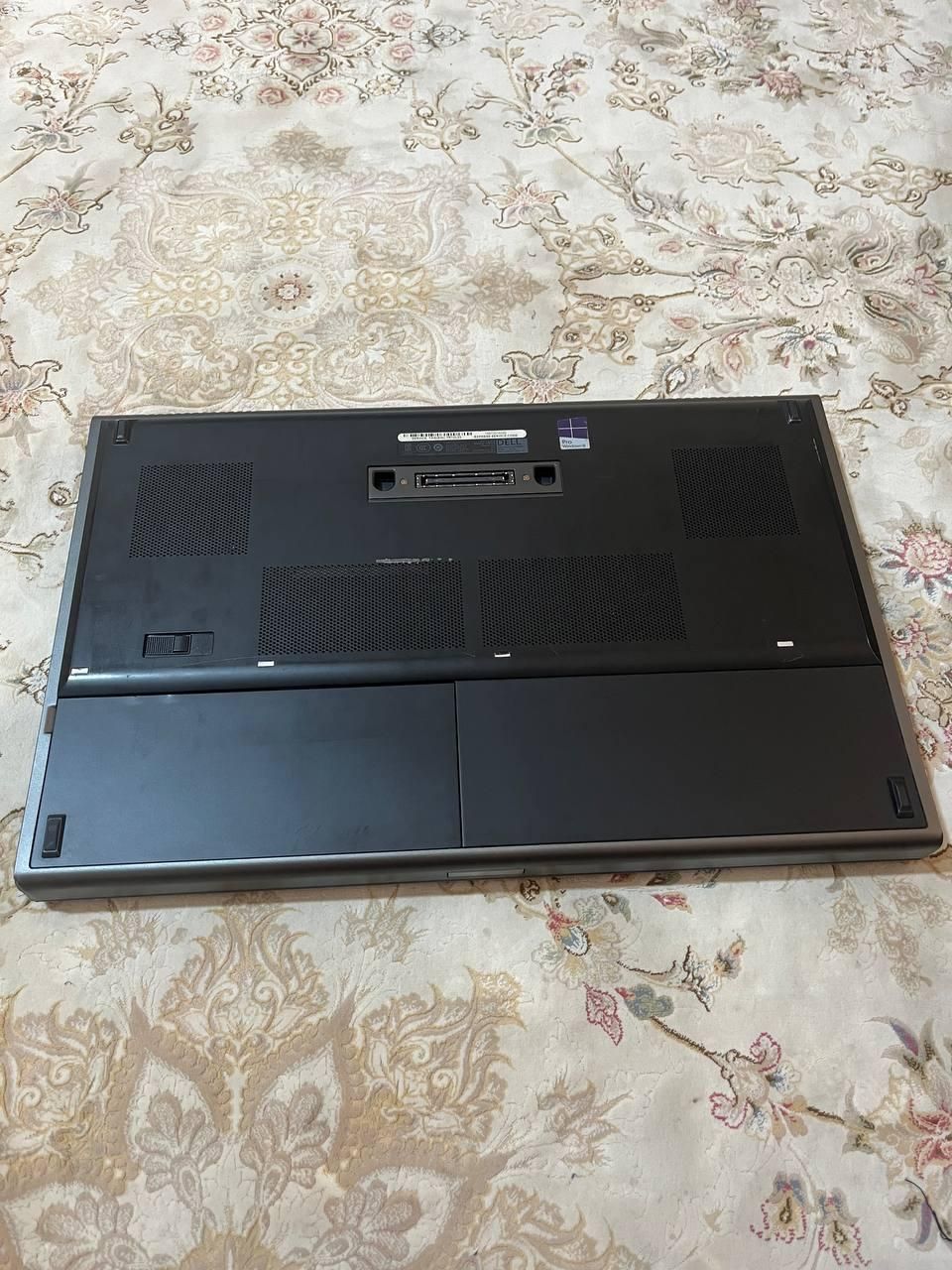 لپ تاپ dell precision m6800 گرافیک مجزا 8 گیگ|رایانه همراه|نسیم‌شهر, |دیوار