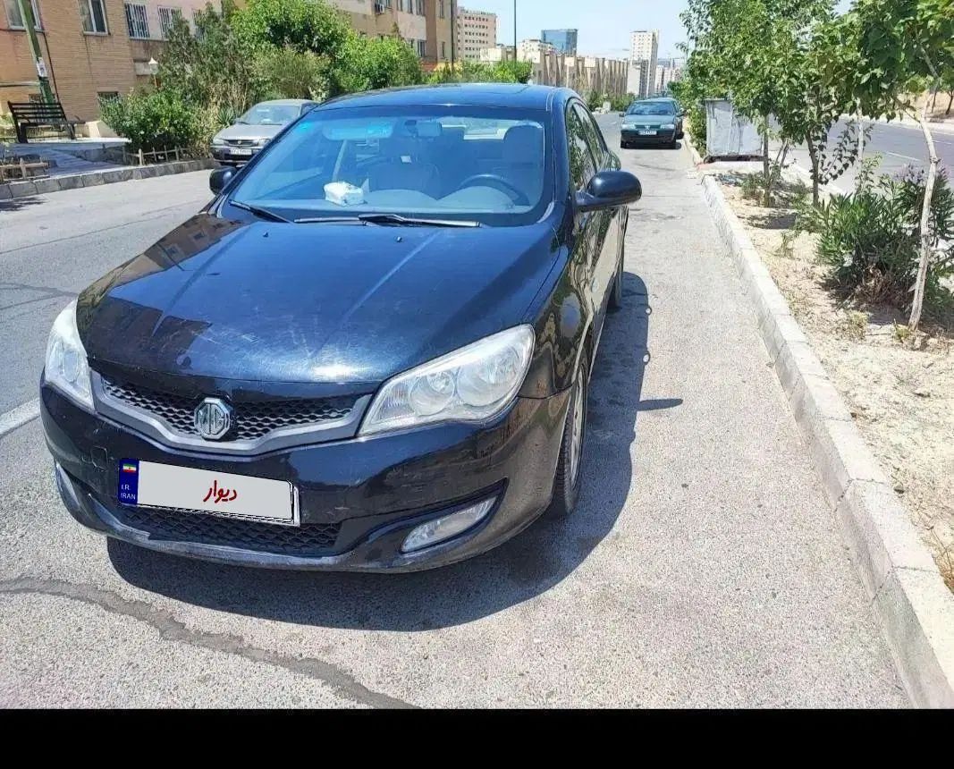 ام جی 350|خودرو سواری و وانت|تهران, آبشار تهران (دریاچه)|دیوار