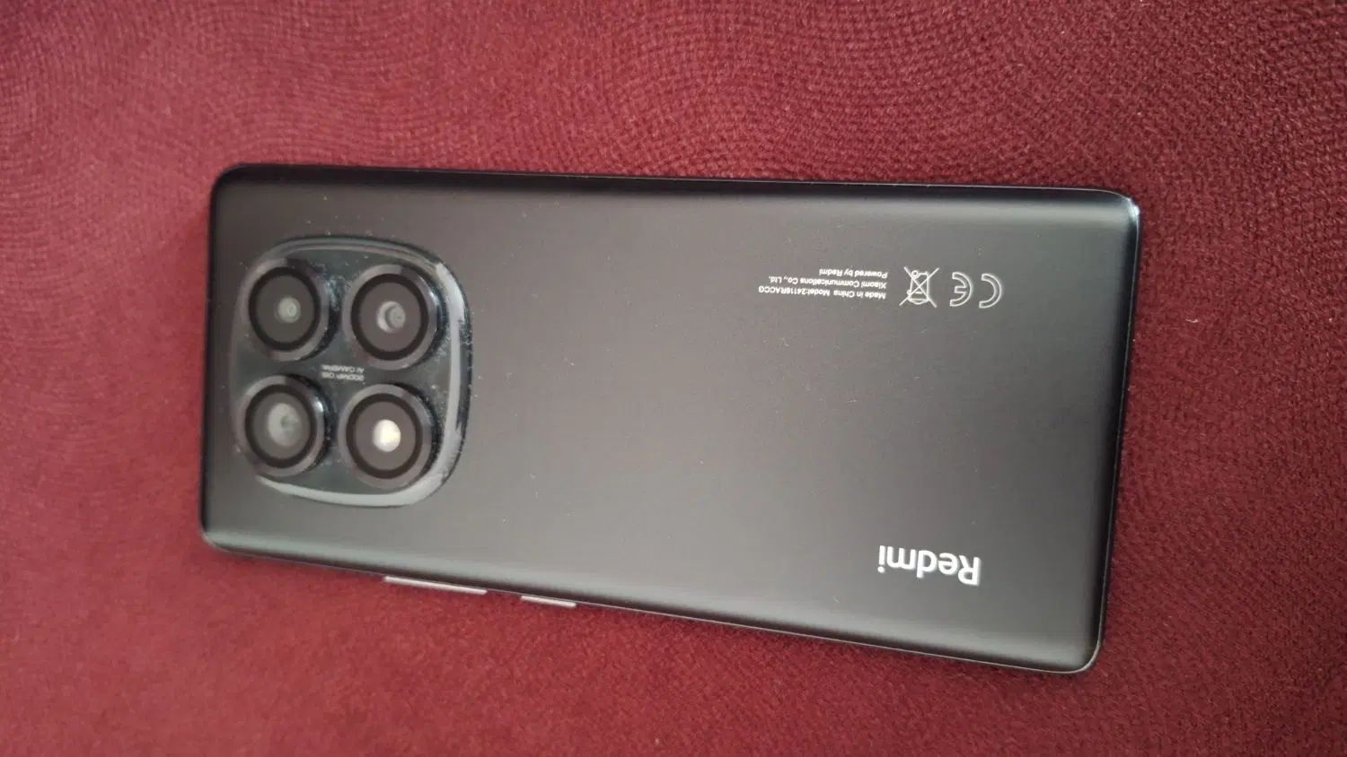 512 گیگnote 14 pro|موبایل|کرمانشاه, |دیوار