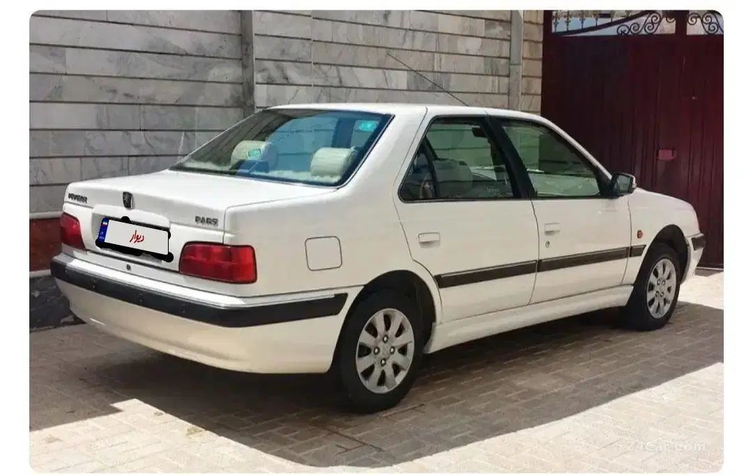 پژو پارس. مدل 1402 xu7 p|خودرو سواری و وانت|رشت, استقامت ۱|دیوار