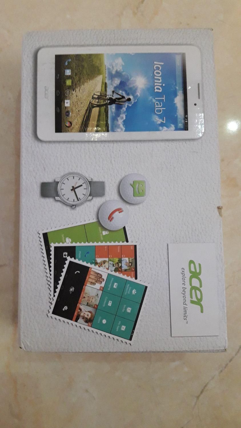 تبلت acer قدیمی|تبلت|تهران, صادقیه|دیوار