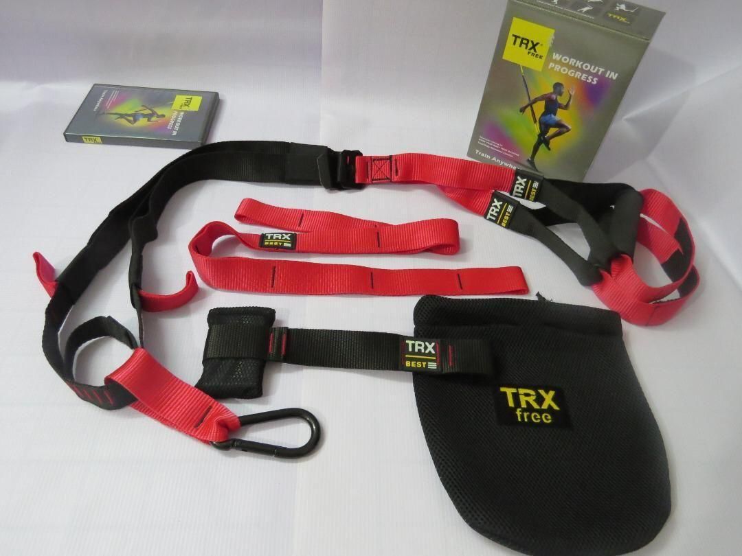 TRX تی ار ایکس  TRX|تجهیزات ورزشی|اصفهان, ملک‌شهر|دیوار