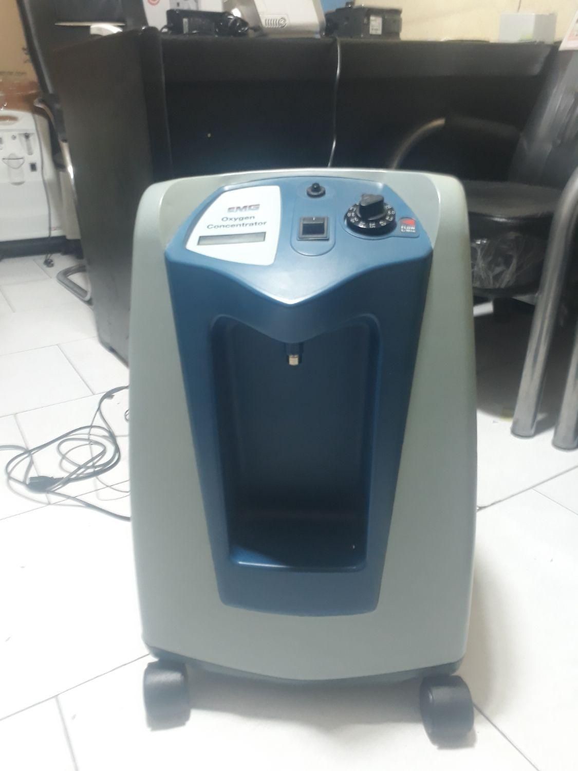 اکسیژنساز۵ لیتری EMG بایپپ اتو سیپپ ۸ ۱۰ E|آرایشی، بهداشتی، درمانی|اصفهان, احمدآباد|دیوار
