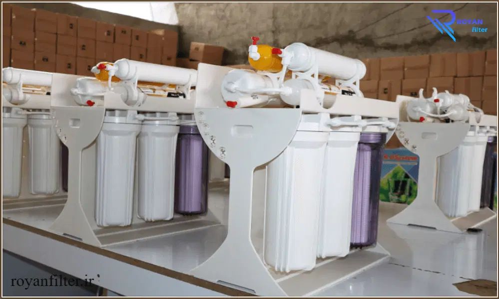 تصفیه آب ثمین اقساطی|آبسردکن و تصفیه آب|کرمان, |دیوار