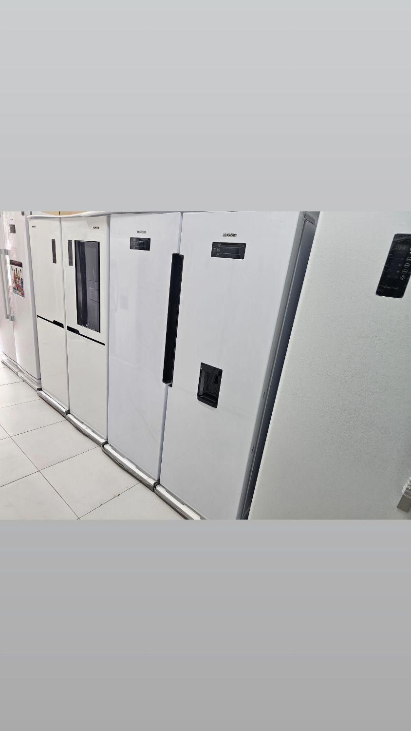 یخچال فریزر دوقلو|یخچال و فریزر|سقز, |دیوار