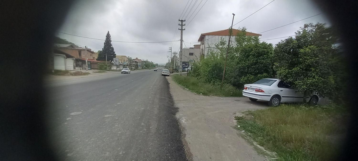 ۳۶۰ متر/ بر ۱۲/ جنب هتل رستوران کبریا/سند تک برگ|فروش زمین و ملک کلنگی|شیرگاه, |دیوار