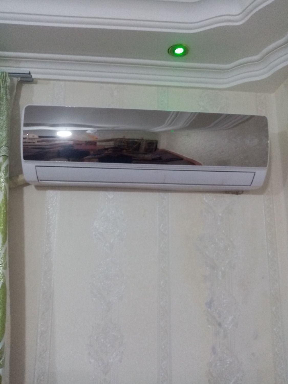 نصاب و تعمیر اسپیلت برقکار ساختمان تضمینی|خدمات پیشه و مهارت|زاهدان, |دیوار