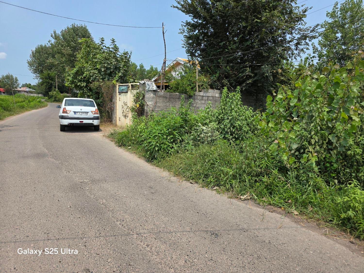کدکریمی/۲پلاک زمین مسکونی بامجوز۵۰۰مترخمام خشکبیجا|فروش زمین و ملک کلنگی|خشکبیجار, |دیوار