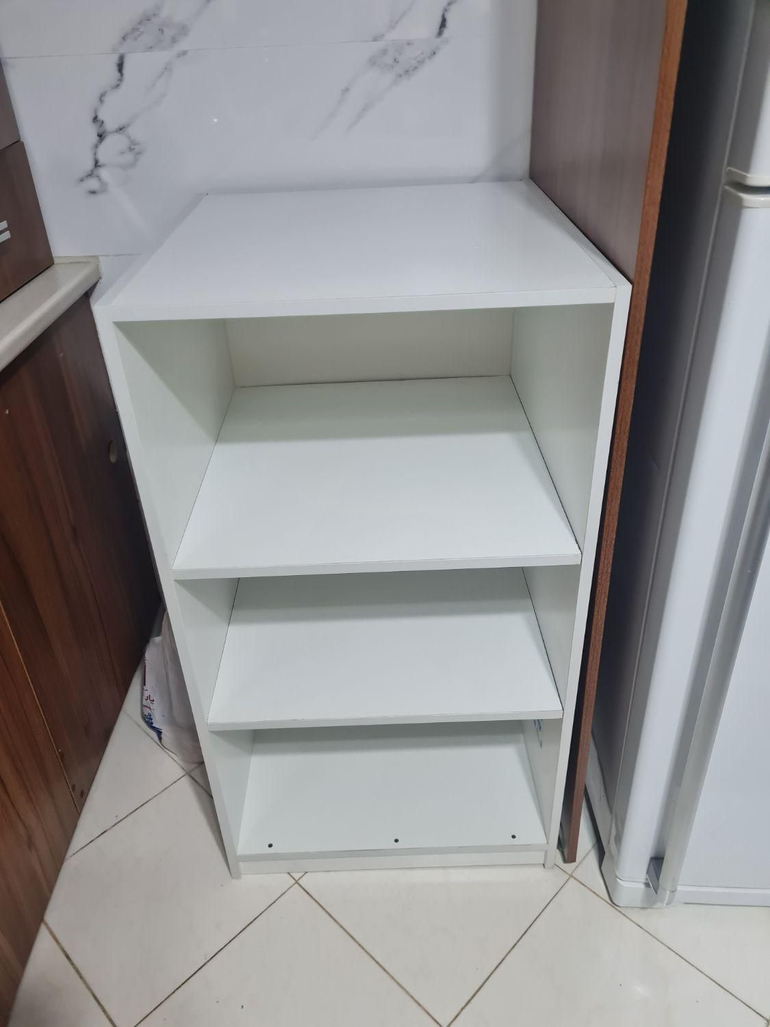 کتابخانه‌ ام دی اف نو|کتابخانه، شلف، قفسه‌های دیواری|تهران, اوقاف|دیوار