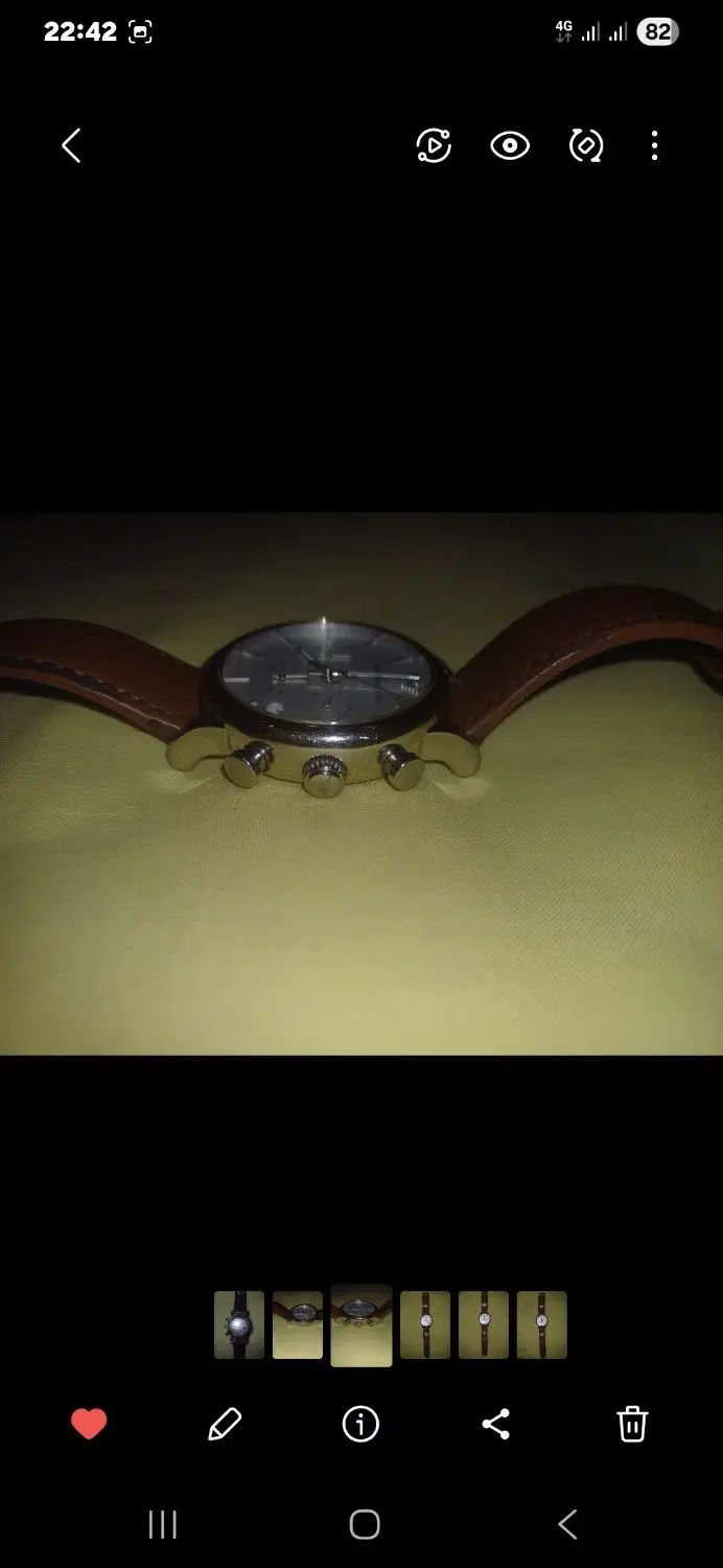 ساعت Emporio Armani|ساعت|تهران, فلسطین (میدان انقلاب)|دیوار
