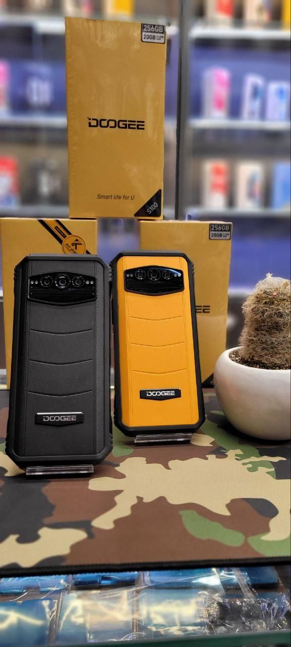doogee s100 دوجی ضد ضربه و ضد آب|موبایل|مشهد, الهیه|دیوار