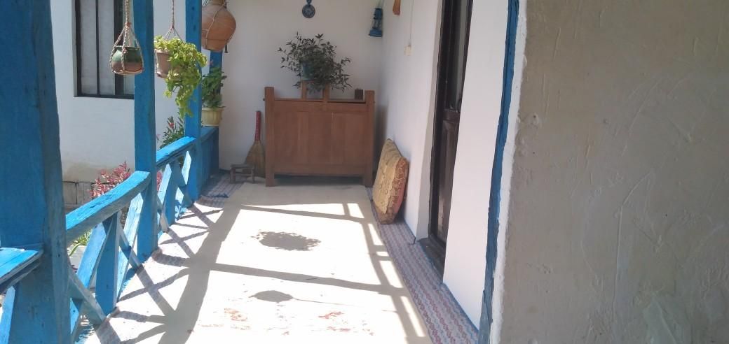 ویلاسنتی در روستای حلیمه جان|اجارهٔ کوتاه‌مدت ویلا و باغ|رودبار, |دیوار