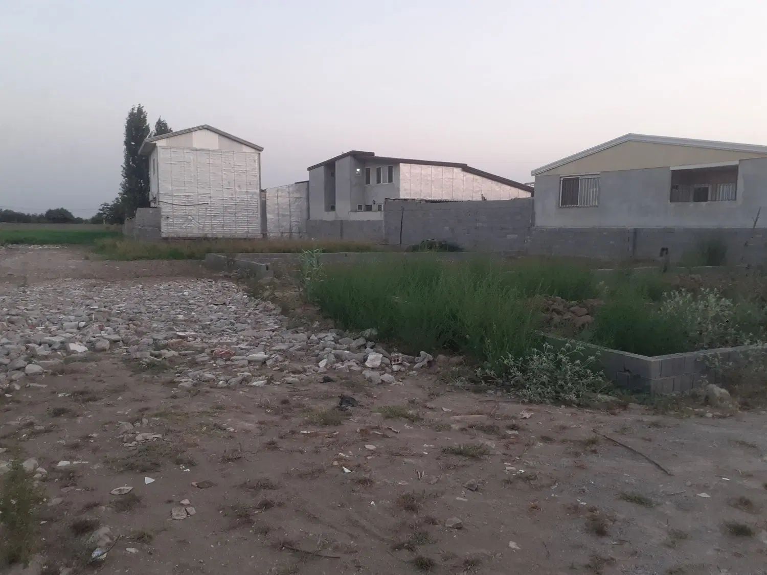 فروش زمین ۱۹۲ متری بابلسر روستای ساحلی میرود|فروش زمین و ملک کلنگی|بابلسر, |دیوار