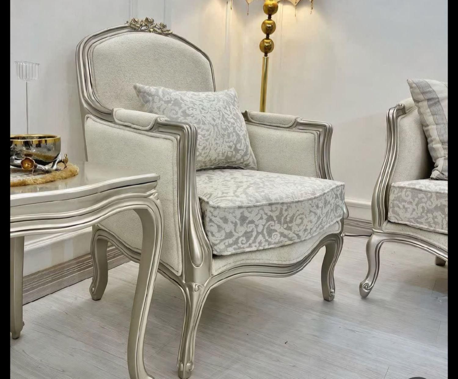 مبل کلاسیک فرانسوی ترند|مبلمان خانگی و میز عسلی|ورامین, جعفر آباد اخوان|دیوار