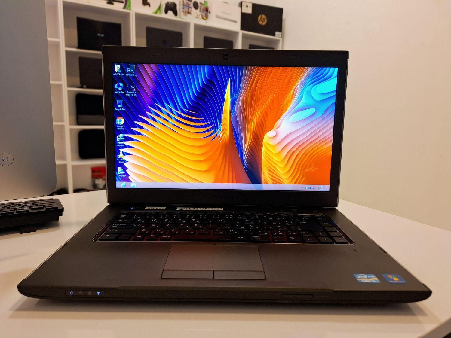 Dell VOSTRO|رایانه همراه|گرگان, |دیوار