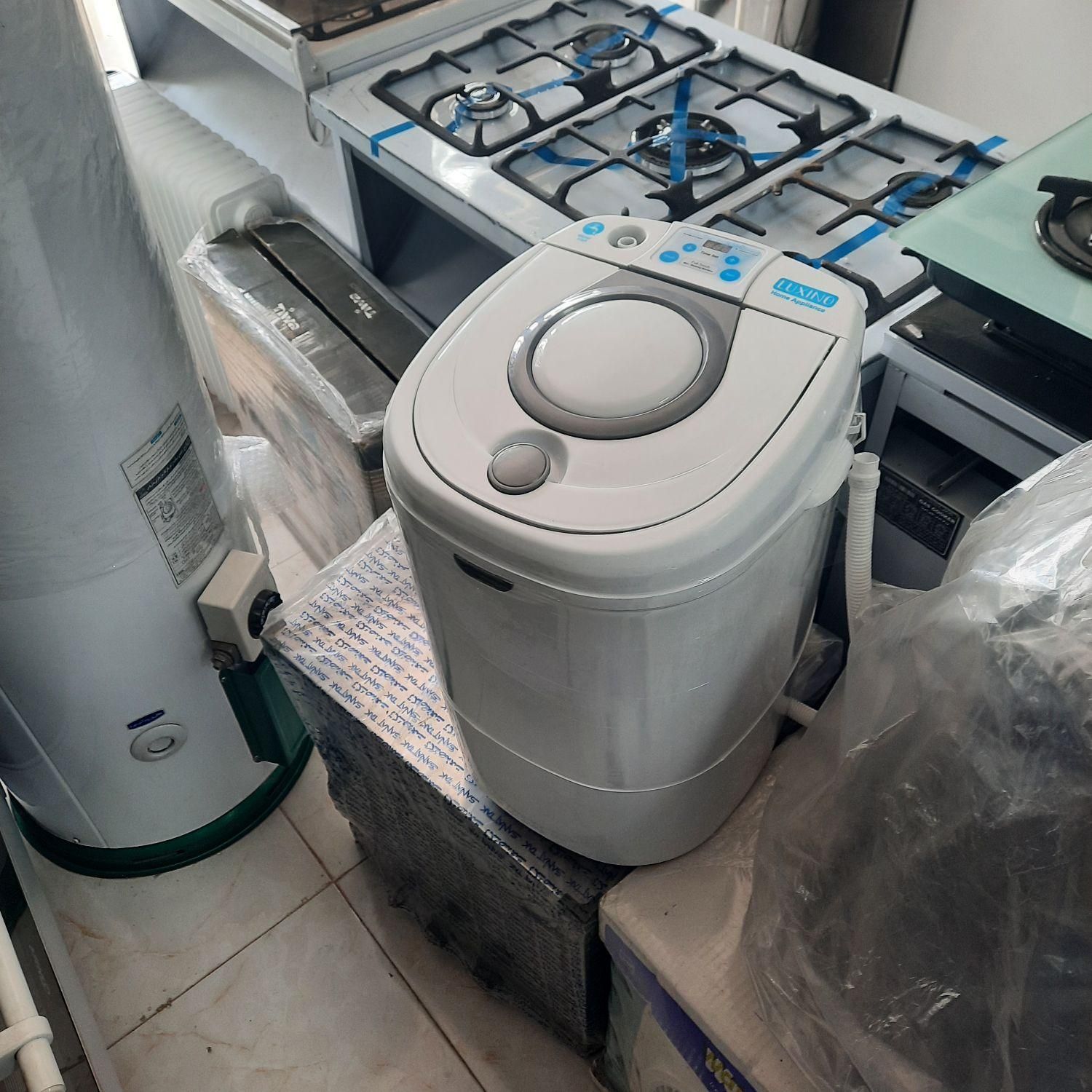 مینی واش *آکبند*(فضائی)|ماشین لباسشویی و خشک‌کن لباس|نیشابور, امام|دیوار