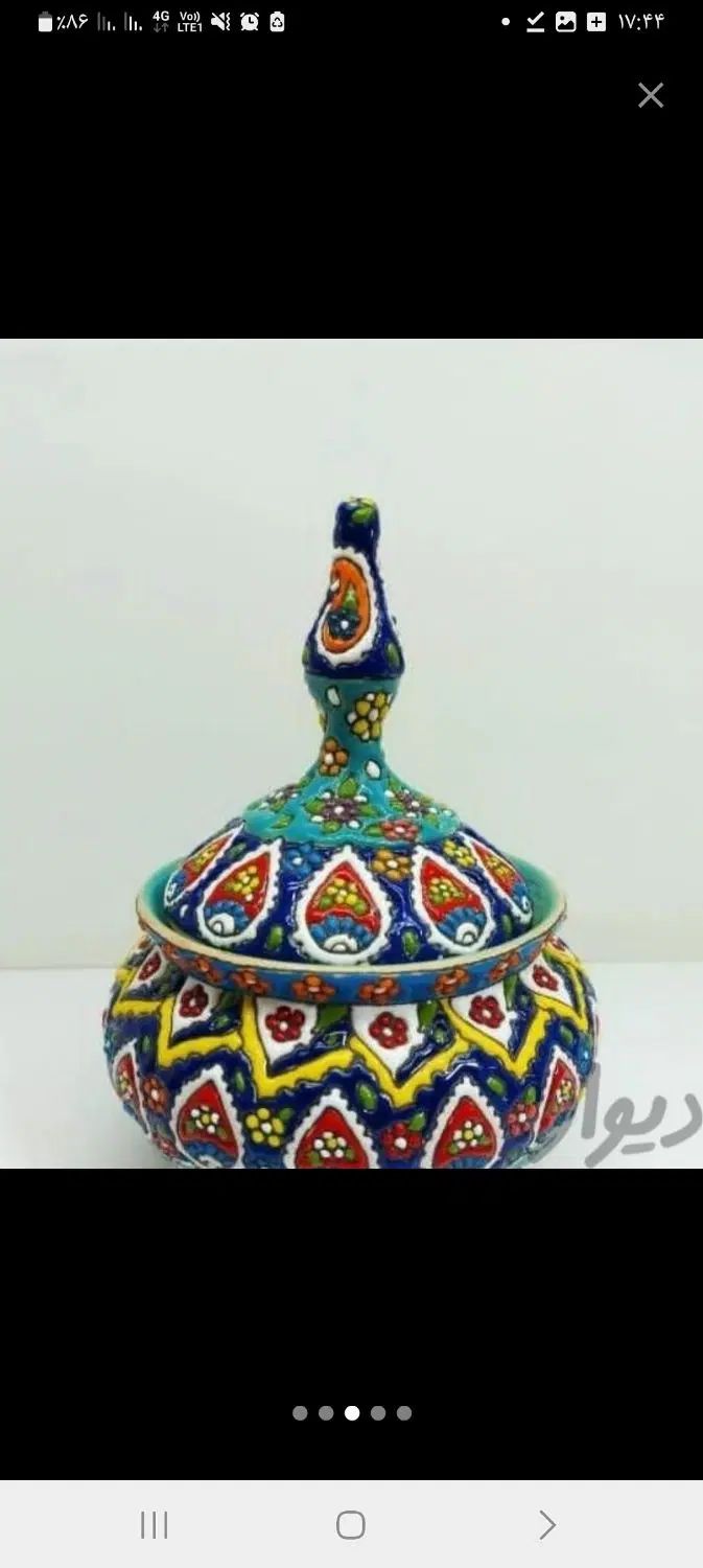 به تعدادی لعابکارماهروسیاه قلم کار نیازمندیم|استخدام هنری و رسانه|همدان, |دیوار