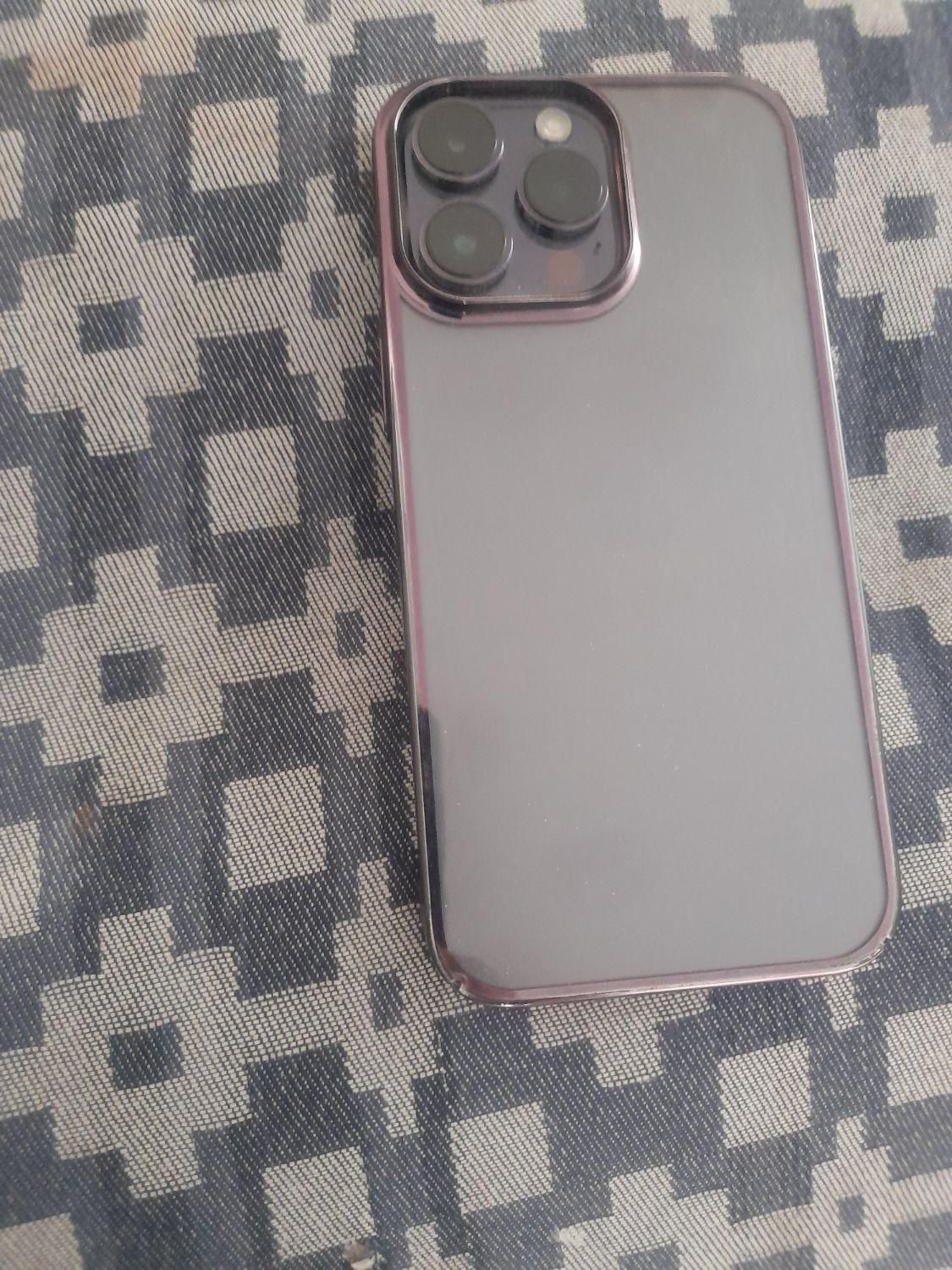اپل iphone 14 Pro Max با حافظهٔ ۲۵۶ گیگابایت|موبایل|تربت‌حیدریه, آغوی|دیوار