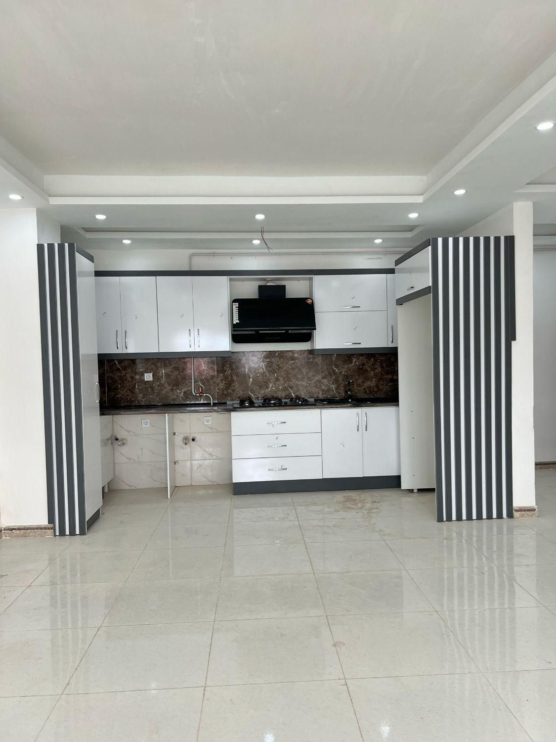 آپارتمان 106متری/کیلید نخورده/ط دوم/ تاپ لوکیشن|فروش آپارتمان|فومن, |دیوار