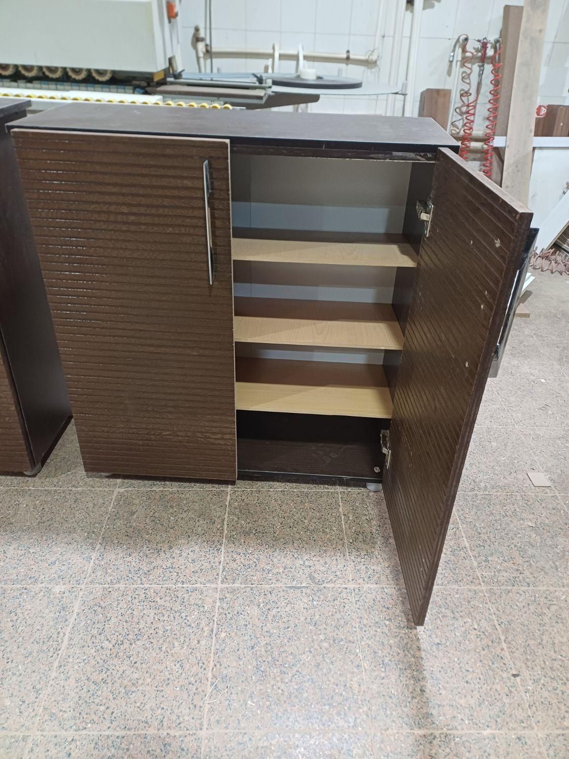 دو عدد جا کفشی درجه یک|جاکفشی، کمد، دراور|هشتگرد, هشتگرد قدیم|دیوار