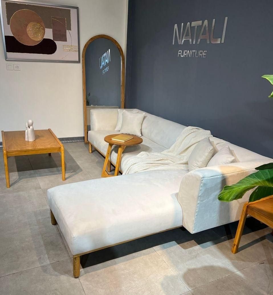 مبل.لنتو.کد۹|مبلمان خانگی و میز عسلی|محمودآباد, |دیوار