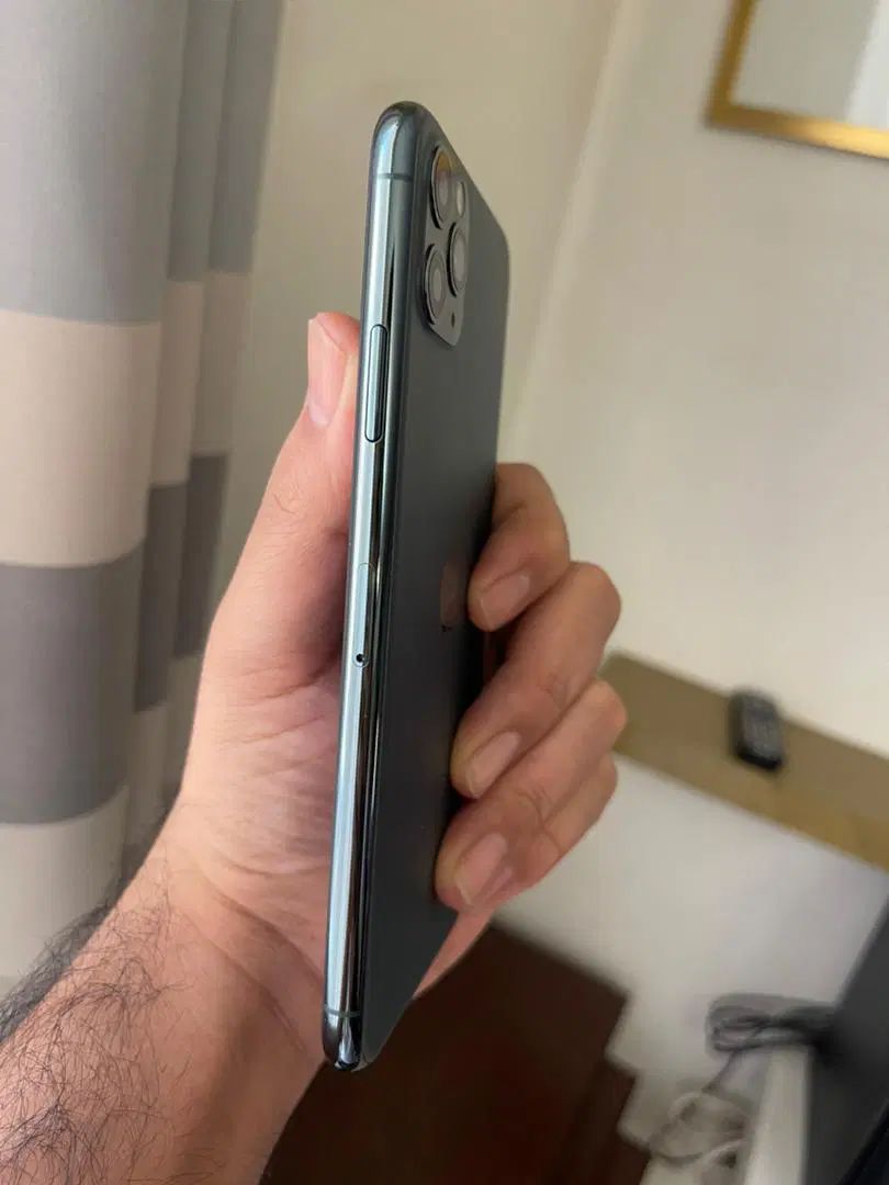 iPhone 11 Pro Max - za|موبایل|مشهد, موسوی قوچانی|دیوار