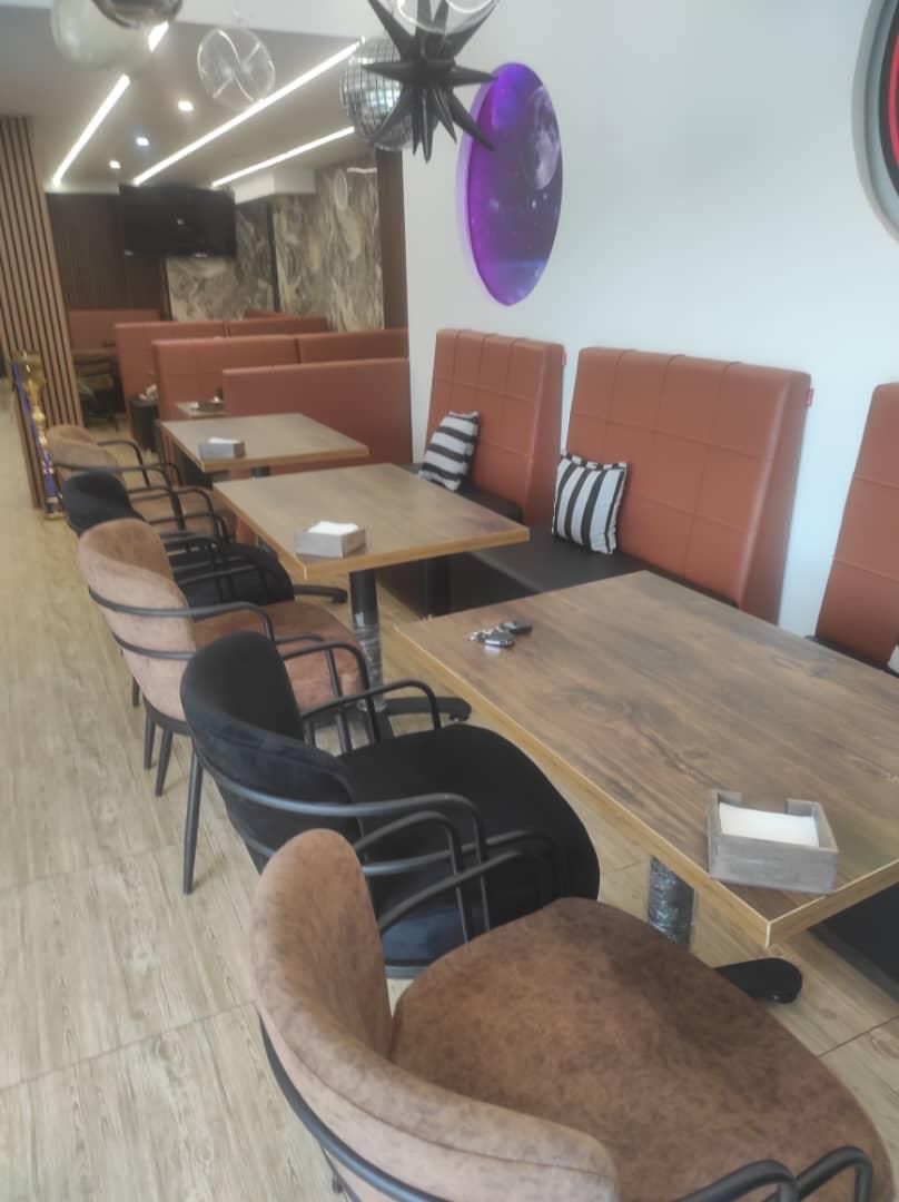 مبل صندلی رستوران فروشگاه /رستورانی|کافیشاپ و رستوران|تهران, طرشت|دیوار