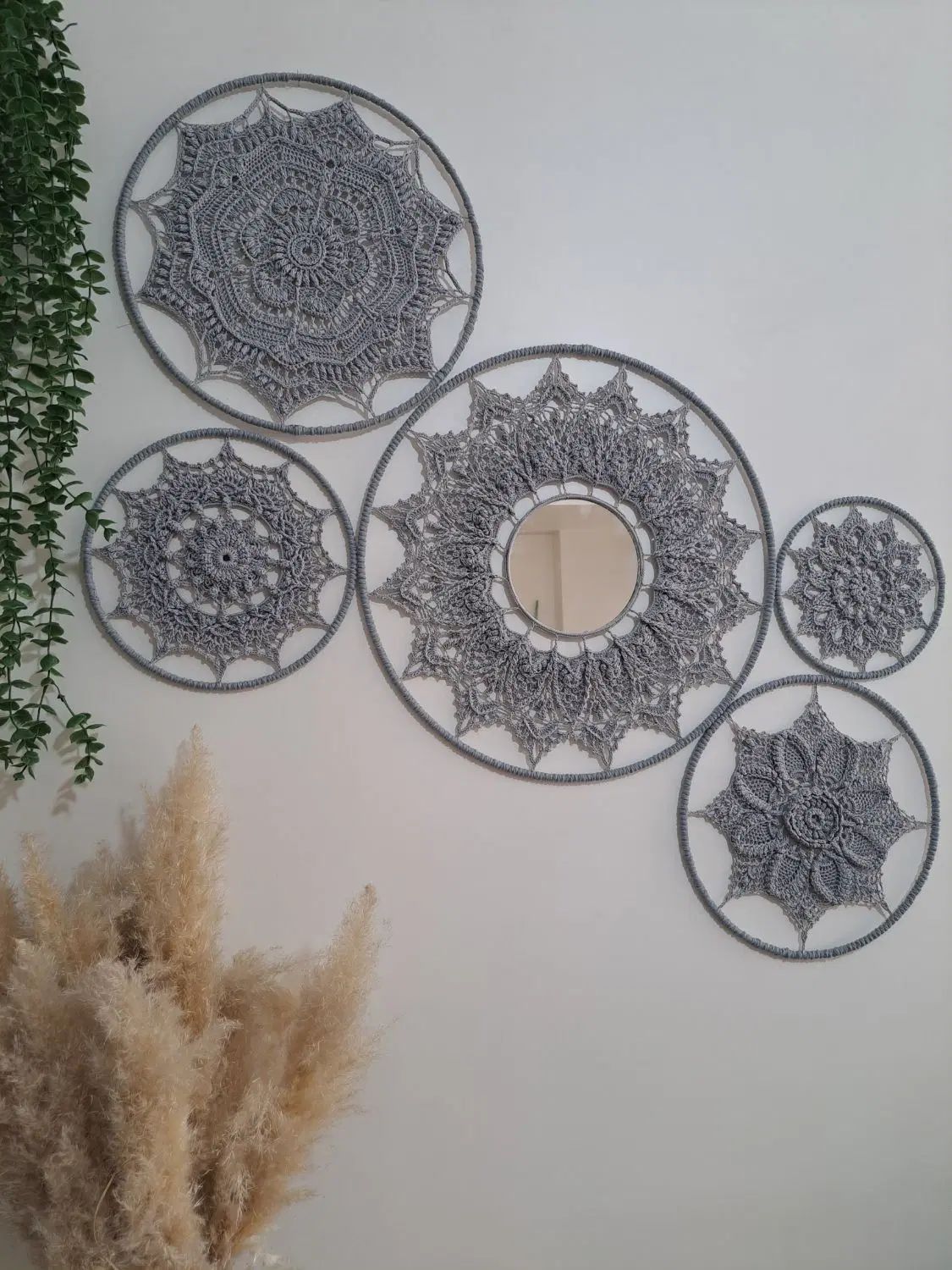 دیوارکوب ماندالا|صنایع دستی و سایر لوازم تزئینی|تهران, فلاح|دیوار