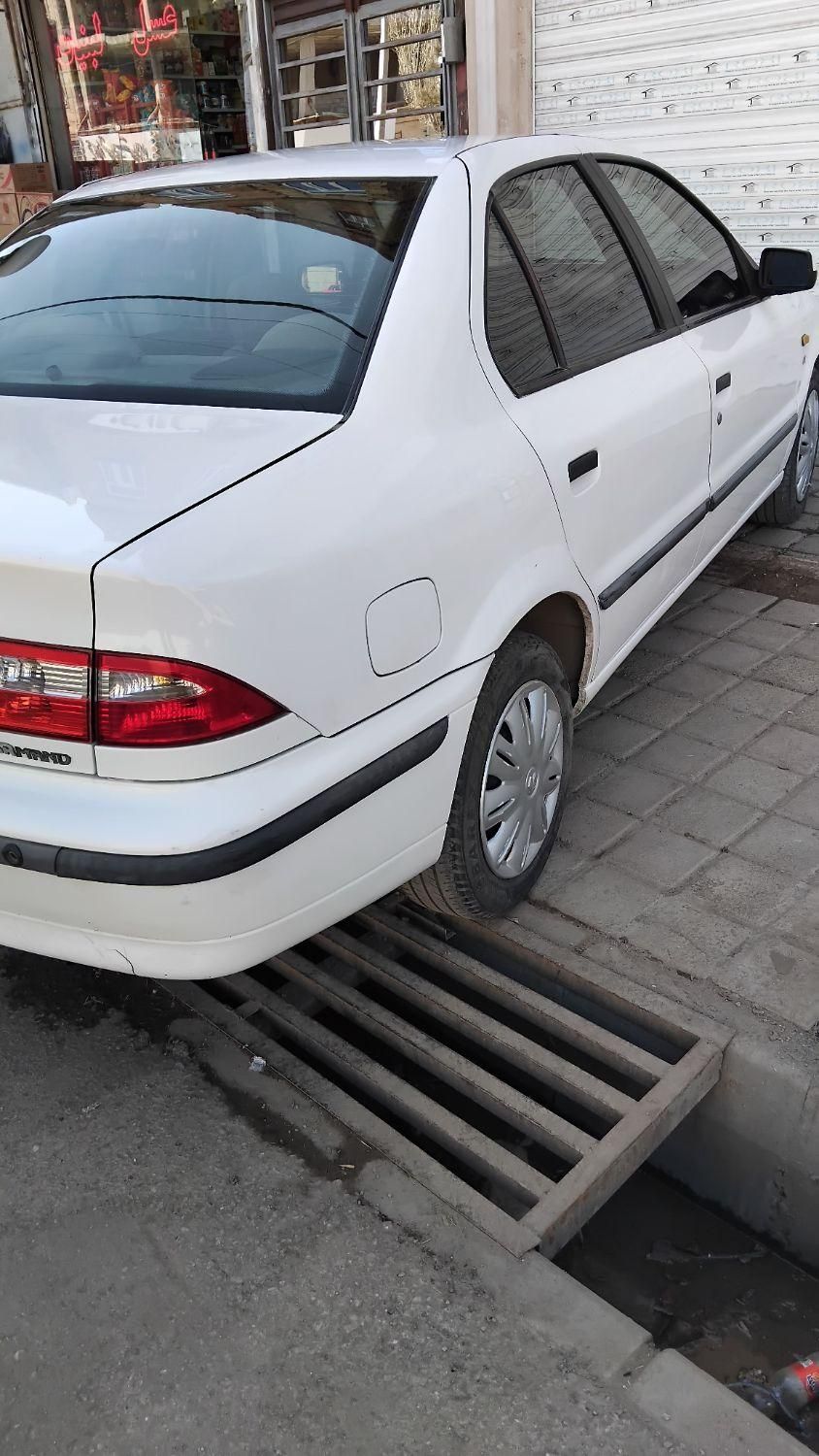 سمند LX EF7 بنزینی، مدل ۱۳۹۴|خودرو سواری و وانت|خلخال, |دیوار