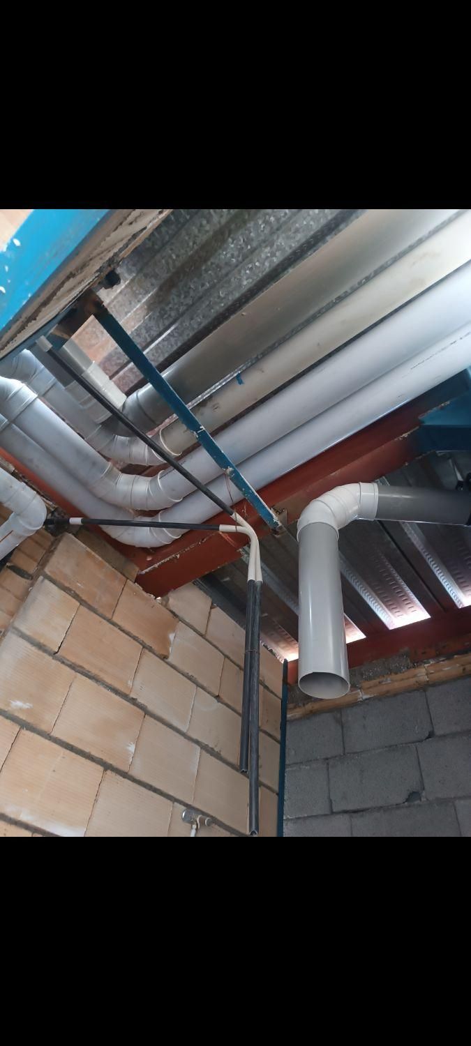 لوله کش آب و فاضلاب خورده کاری و نصب شیرآلات|خدمات پیشه و مهارت|مشهد, کوی المهدی|دیوار