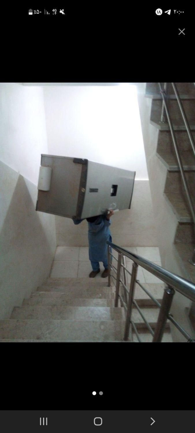 کارگر اسباب خانه ماهر مناسب|خدمات حمل و نقل|زابل, |دیوار