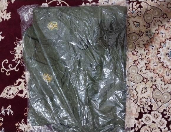 لباس سربازی نیروی انتظامی سایز ۴۸|لباس|رشت, حمیدیان|دیوار