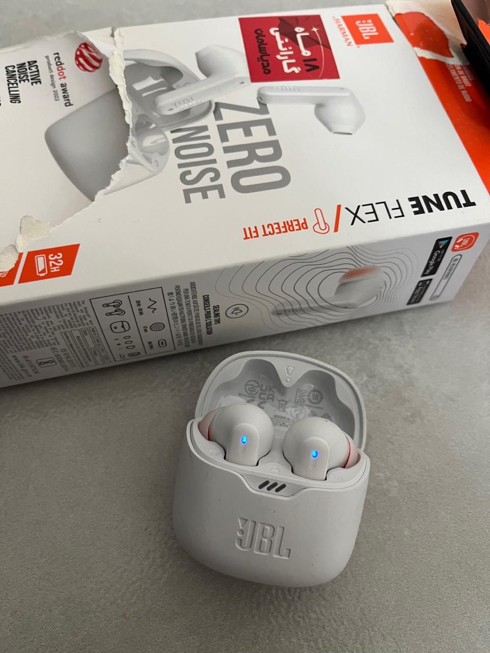 هندزفری JBL|لوازم جانبی موبایل و تبلت|کرمانشاه, |دیوار