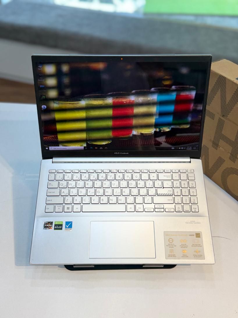 Vivobook oled rtx3050|رایانه همراه|شیراز, ملاصدرا|دیوار