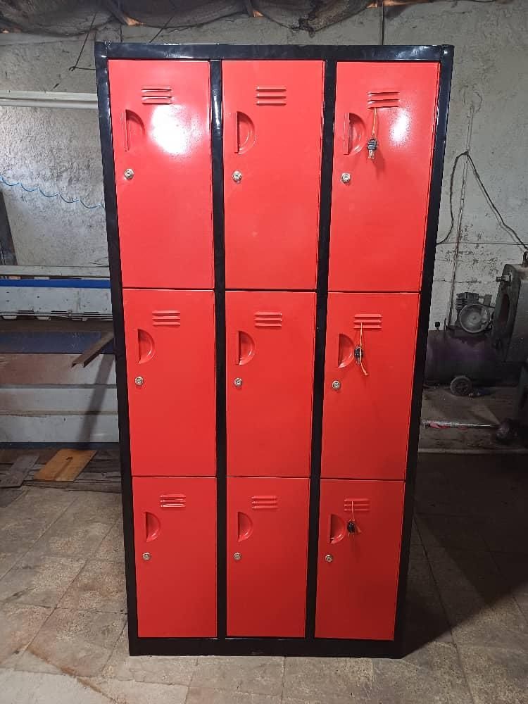 کمد فلزی|جاکفشی، کمد، دراور|تهران, بهاران|دیوار