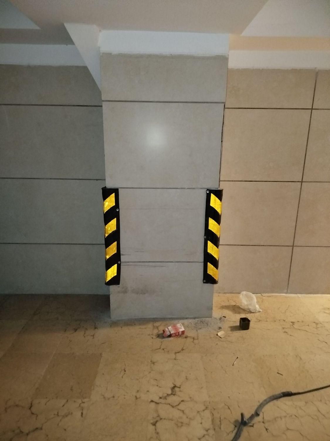 نصب سرعتگیر نصب استوانه نصب ضربه گیر ستونی|قطعات یدکی و لوازم جانبی|تهران, بازار|دیوار