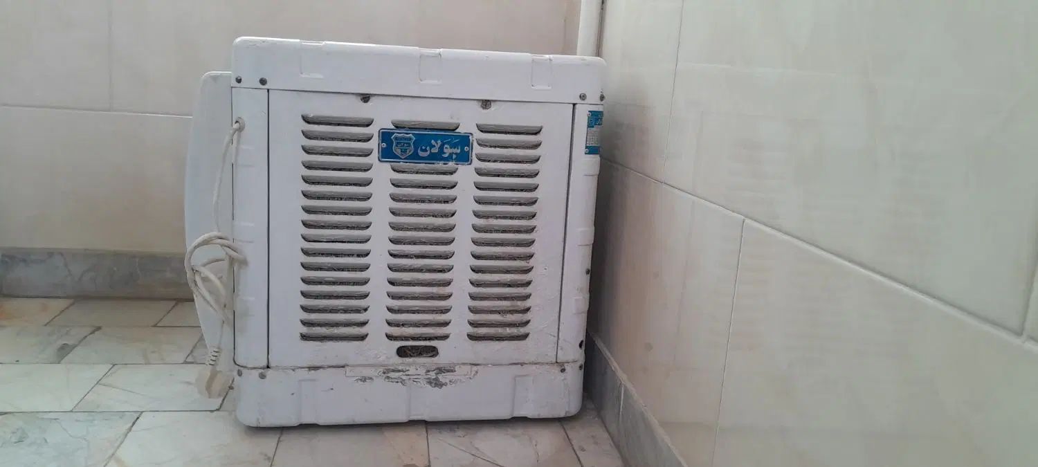 کولر آبی سولان،سالم ،قیمت سه میلیون وپانصدهزارت|کولر آبی|تهران, گرگان|دیوار