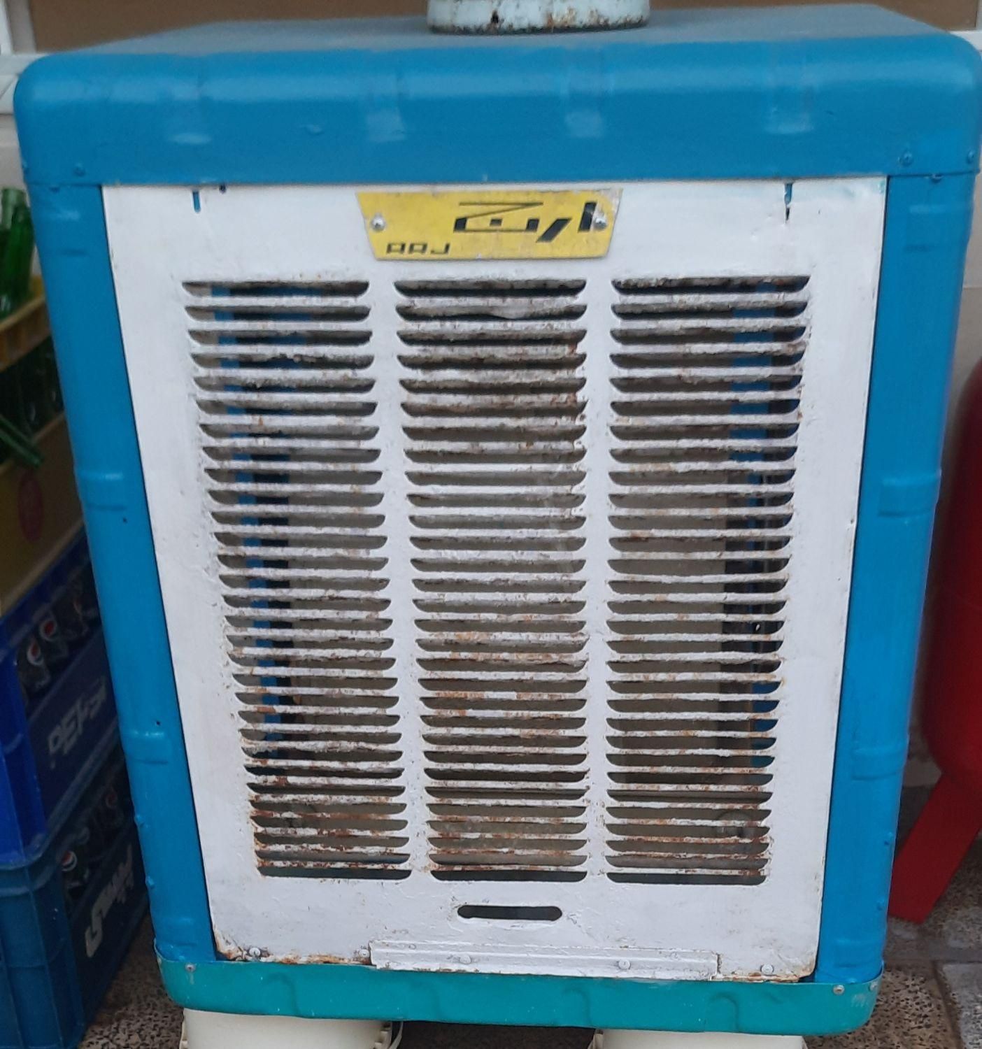 کولرآبی ارج ۳۵۰۰|کولر آبی|شیراز, صاحب الزمان|دیوار