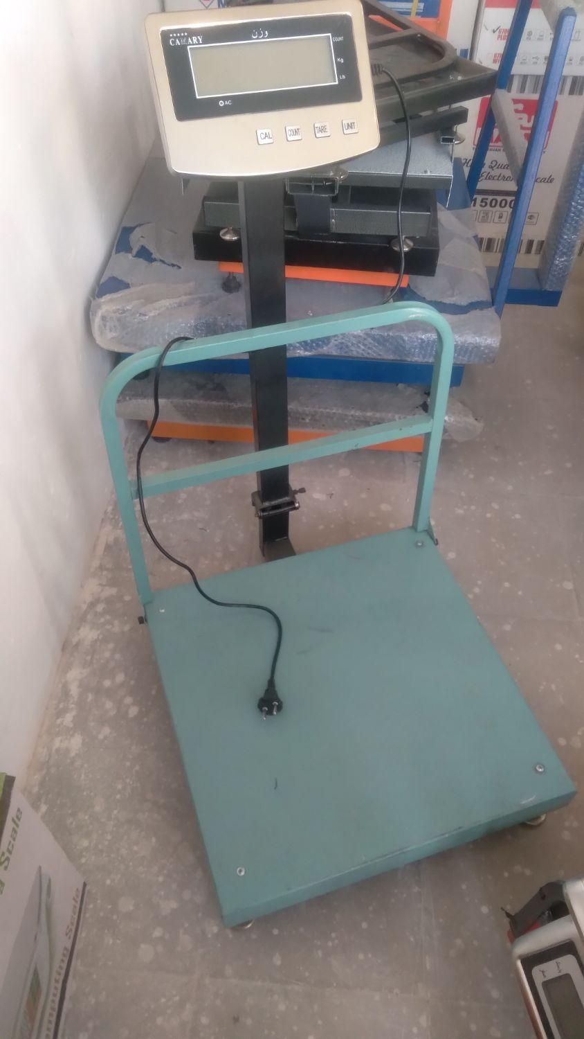 باسکول 650k|فروشگاه و مغازه|پاکدشت, پاکدشت (مامازند)|دیوار