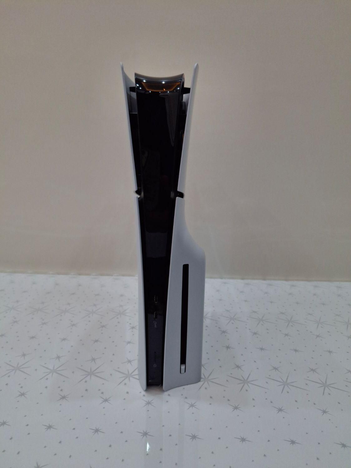 ps5 slim disk|کنسول، بازی ویدئویی و آنلاین|گنبد کاووس, |دیوار