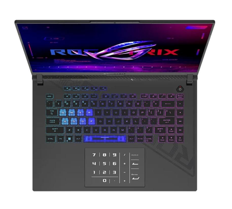 لپ تاپ rog g614jv|رایانه همراه|قم, دورشهر|دیوار