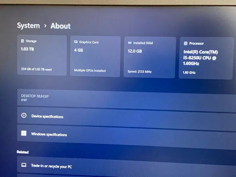 لپ تاپ Lenovo|رایانه همراه|کرمانشاه, |دیوار
